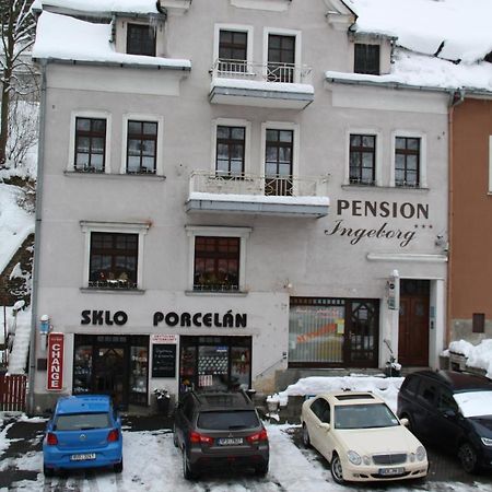 Apartmany Ingeborg Jachymov Exterior photo