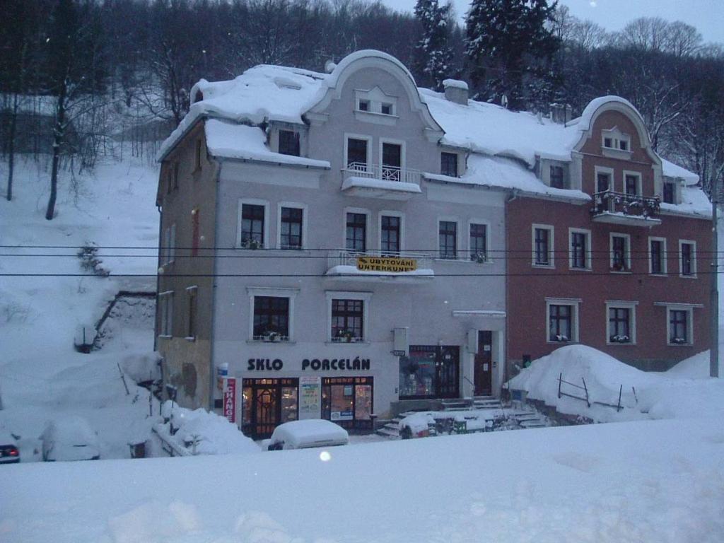 Apartmany Ingeborg Jachymov Exterior photo