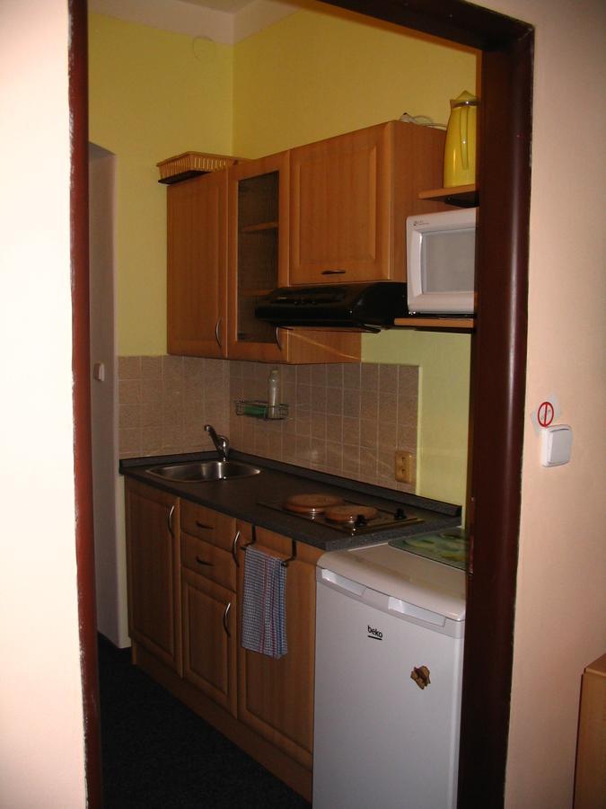 Apartmany Ingeborg Jachymov Exterior photo
