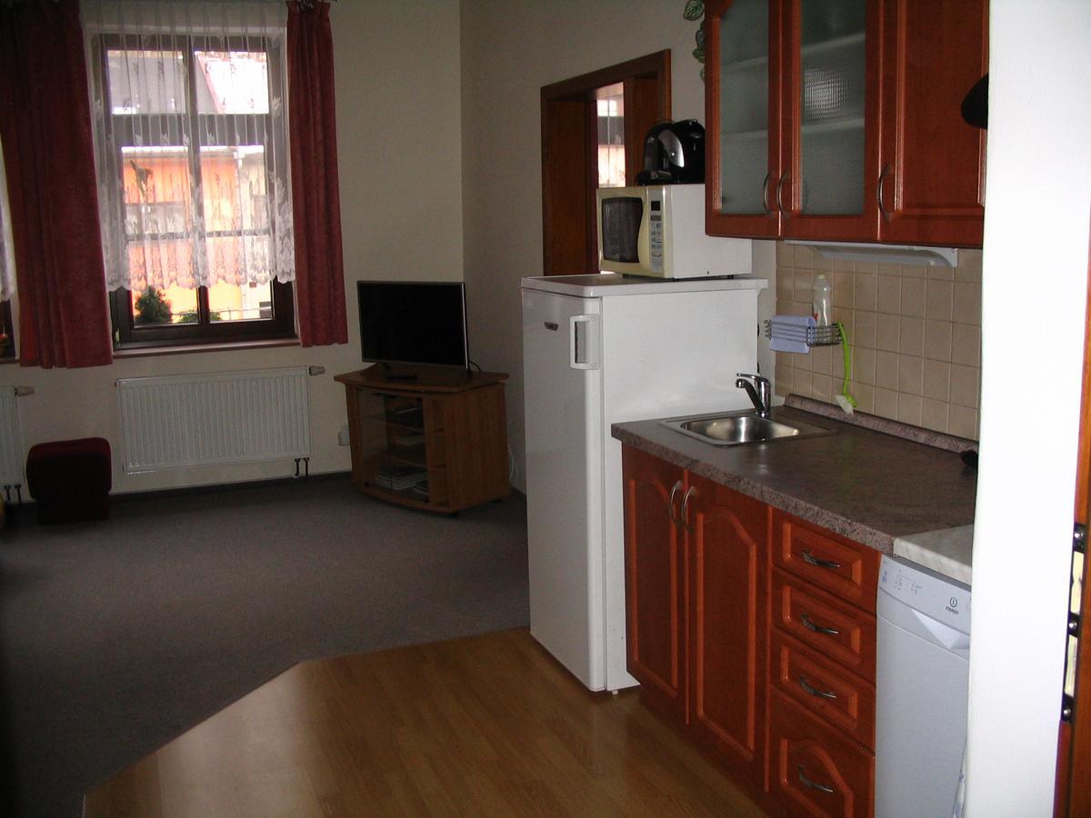 Apartmany Ingeborg Jachymov Exterior photo