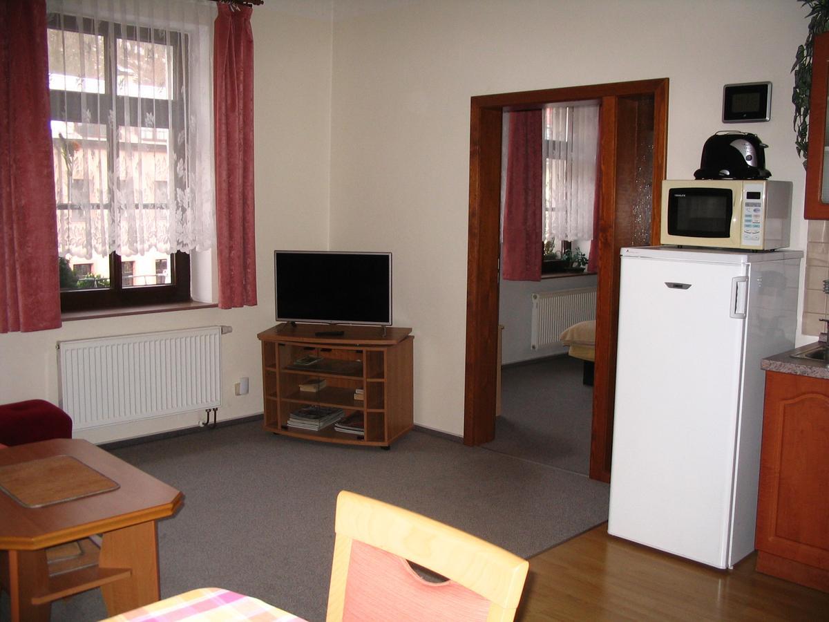 Apartmany Ingeborg Jachymov Exterior photo