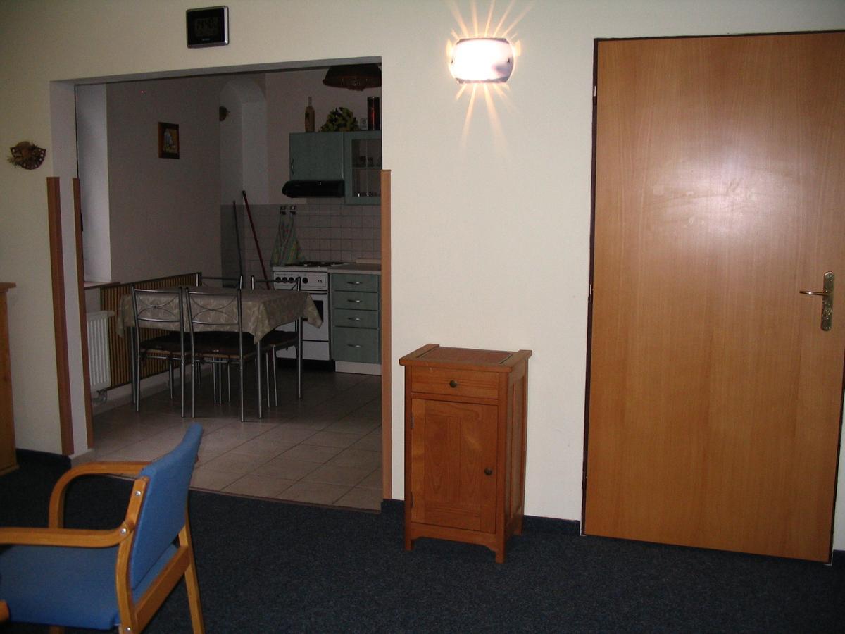 Apartmany Ingeborg Jachymov Exterior photo
