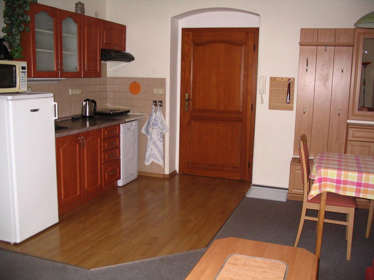 Apartmany Ingeborg Jachymov Exterior photo