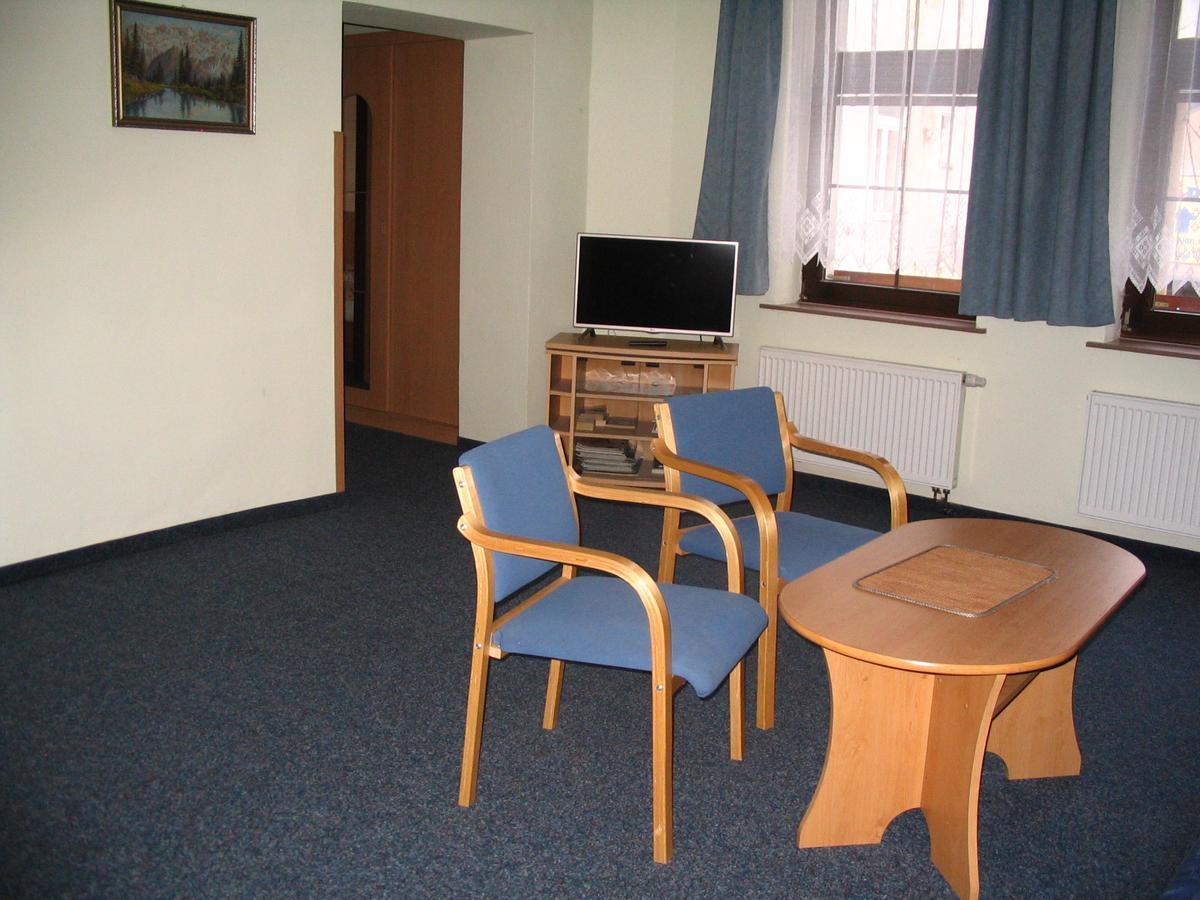 Apartmany Ingeborg Jachymov Exterior photo