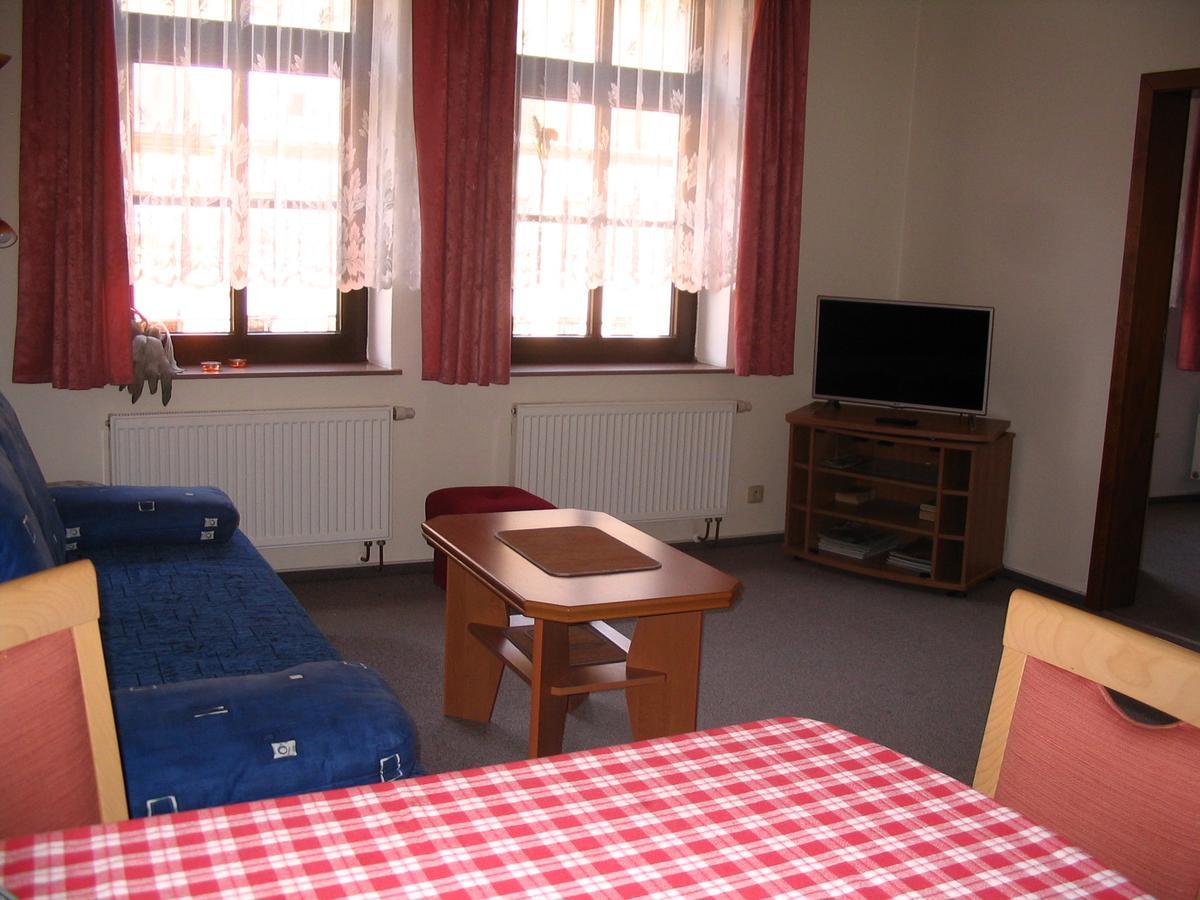 Apartmany Ingeborg Jachymov Exterior photo