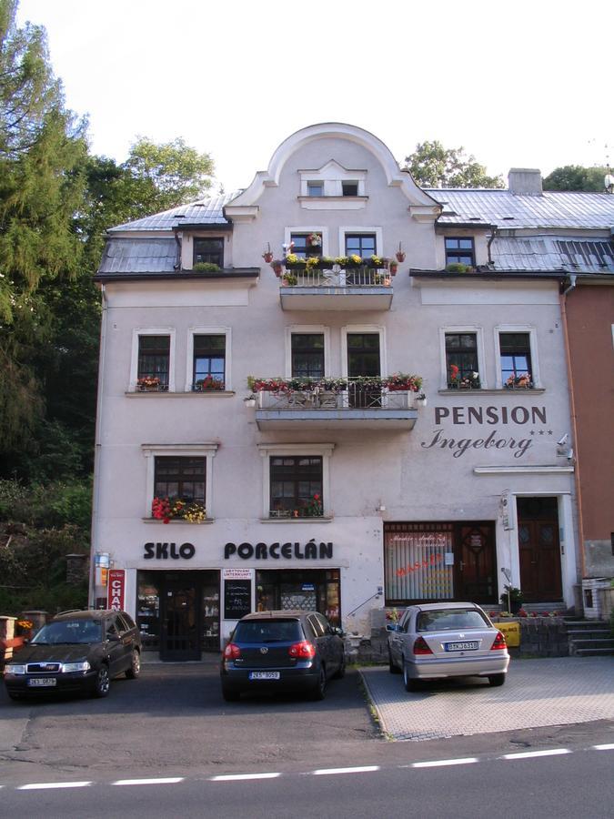 Apartmany Ingeborg Jachymov Exterior photo